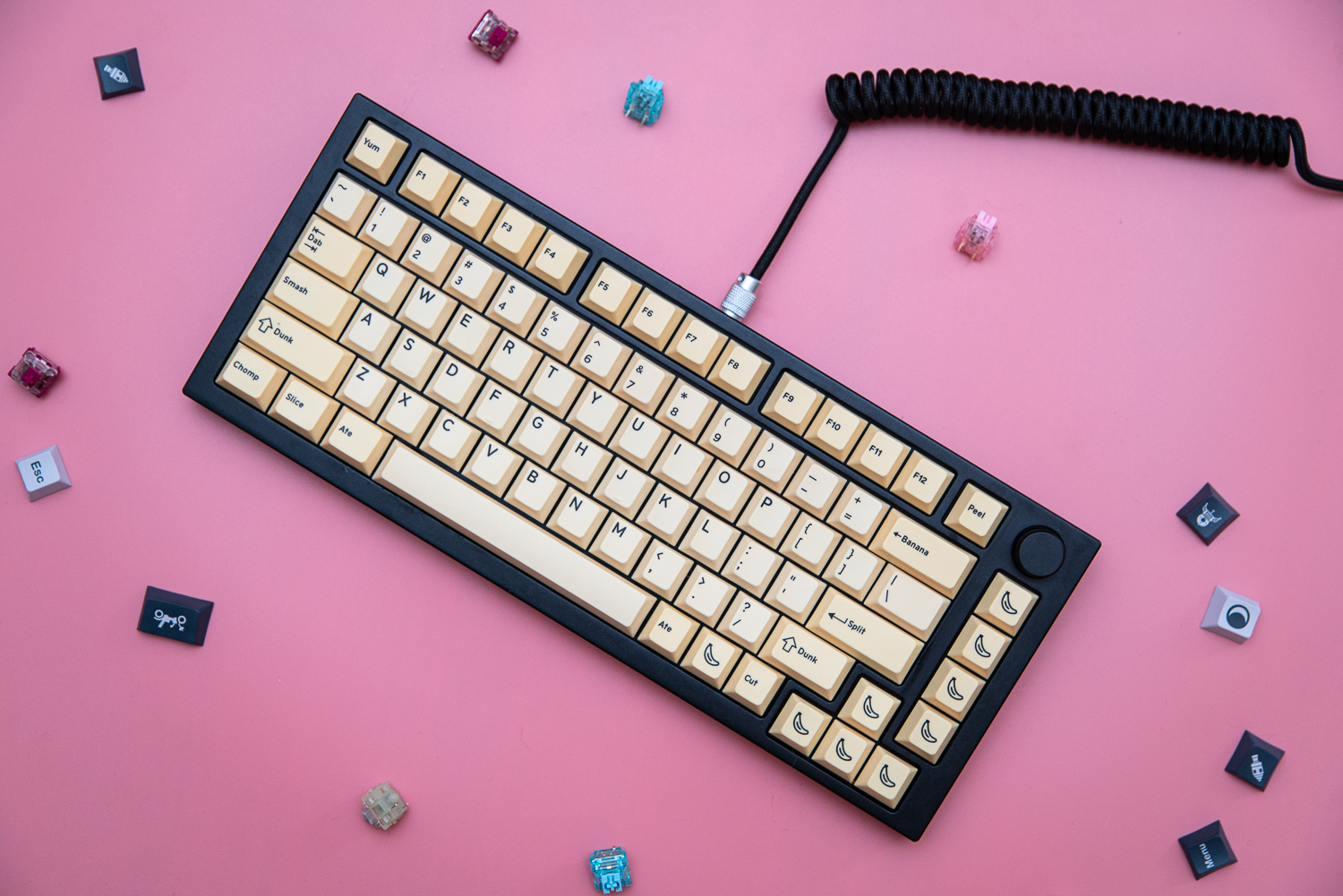 why you should build gaming keyboard your own 4