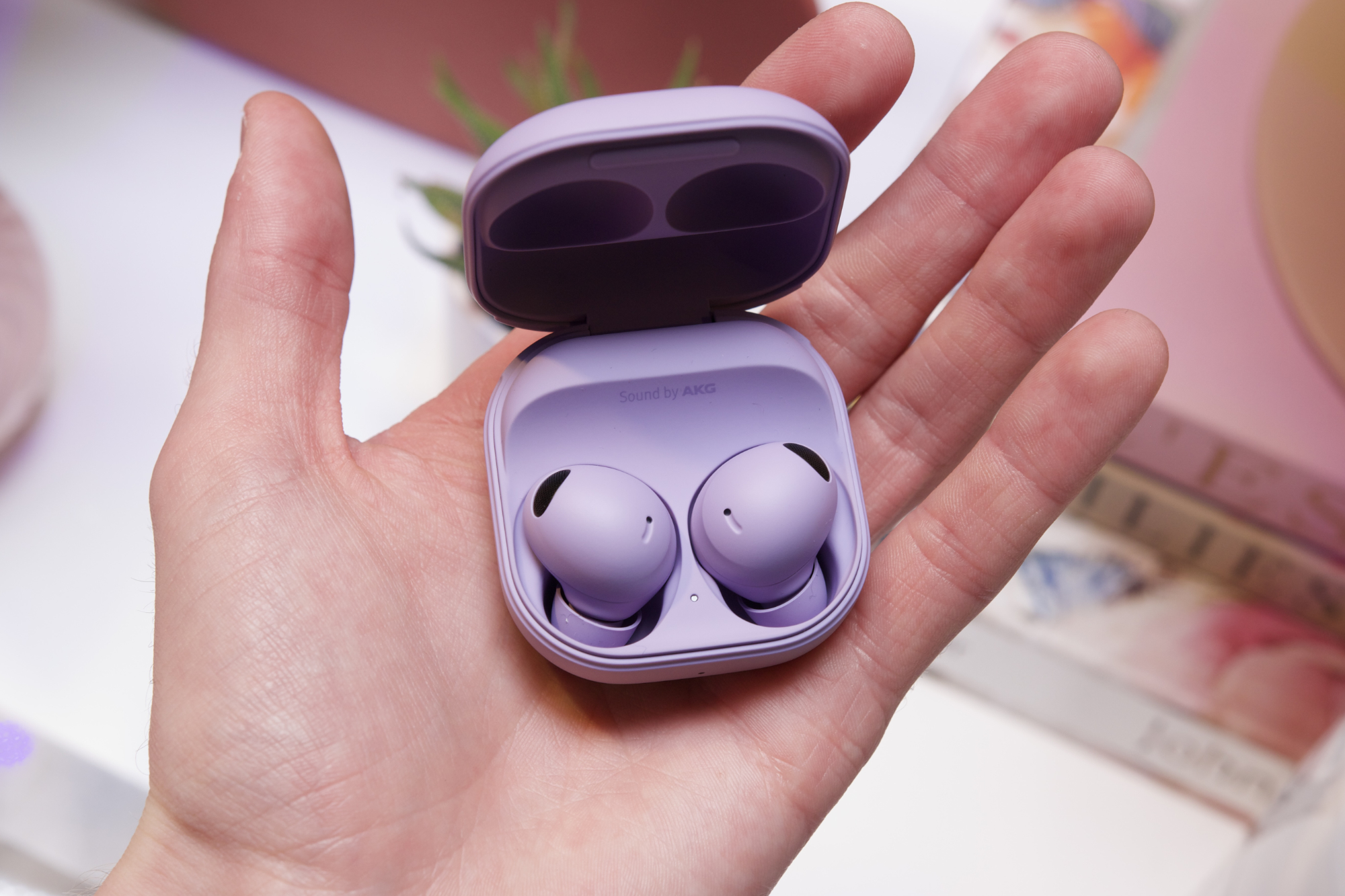 samsung galaxy buds 2 pro hands on