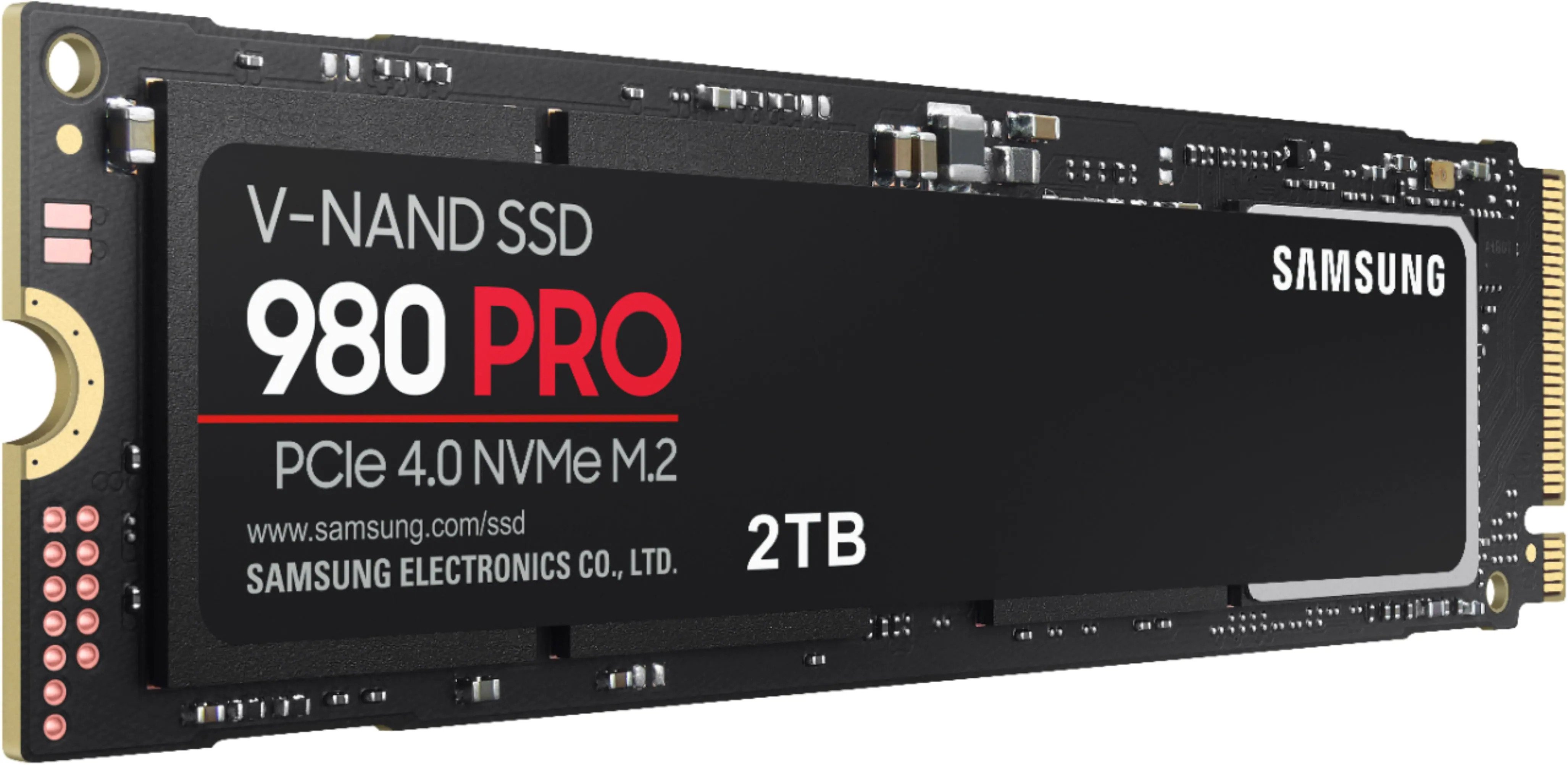 Samsung 980 PRO 2TB