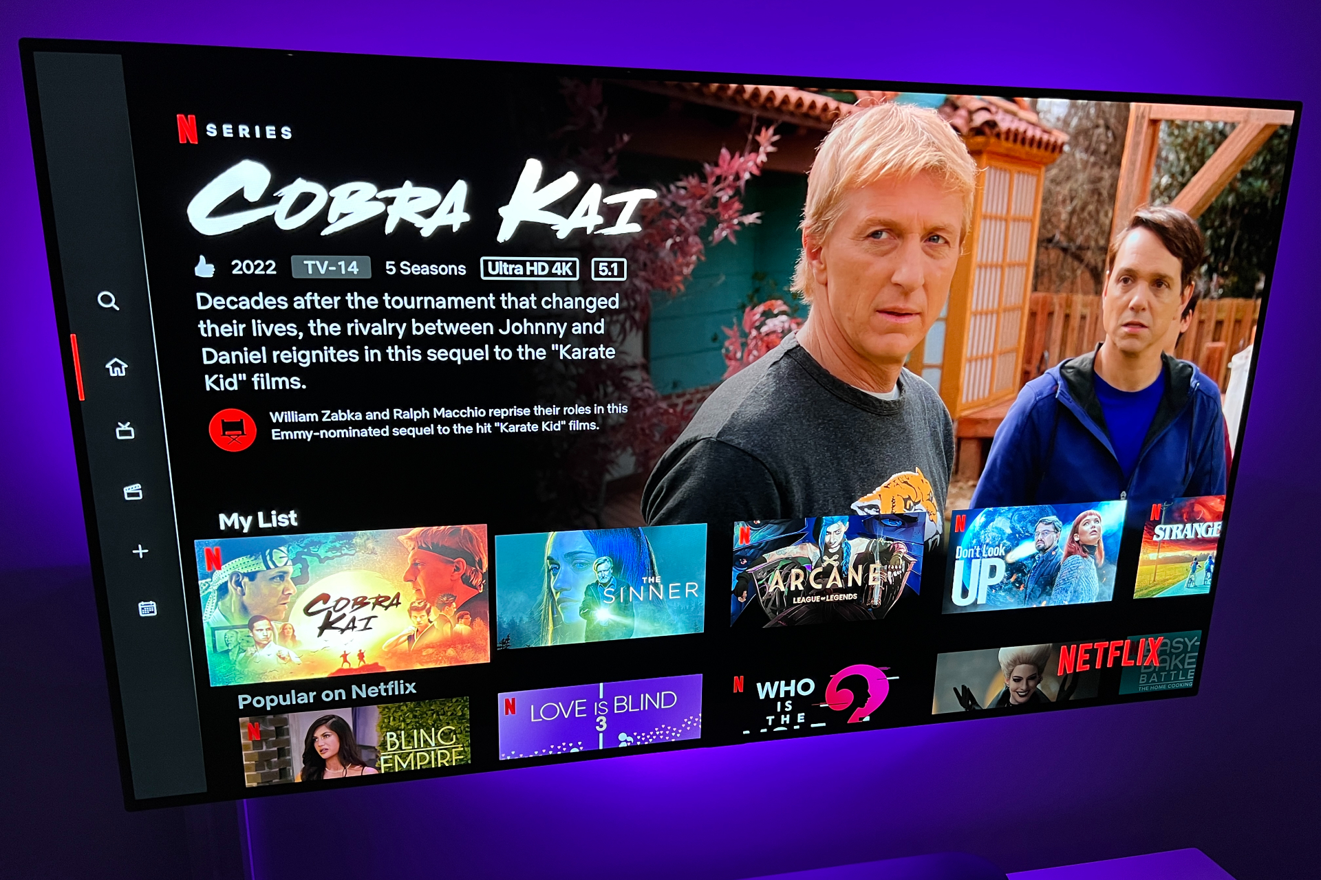 how to turn off autoplay on netflix home cobra kai