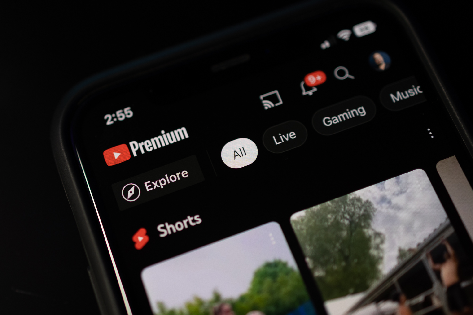 youtube premium family plan price increase oct 22 1