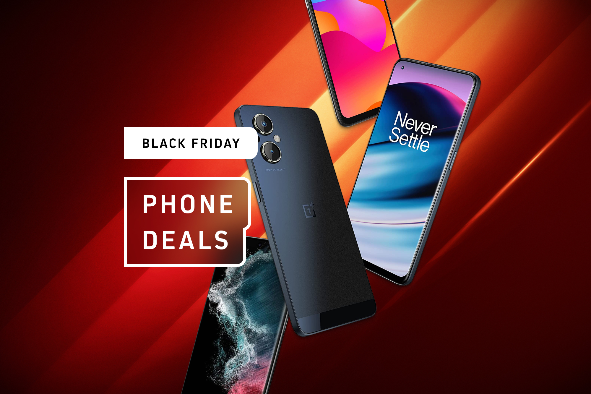 Best Black Friday Phone Deals