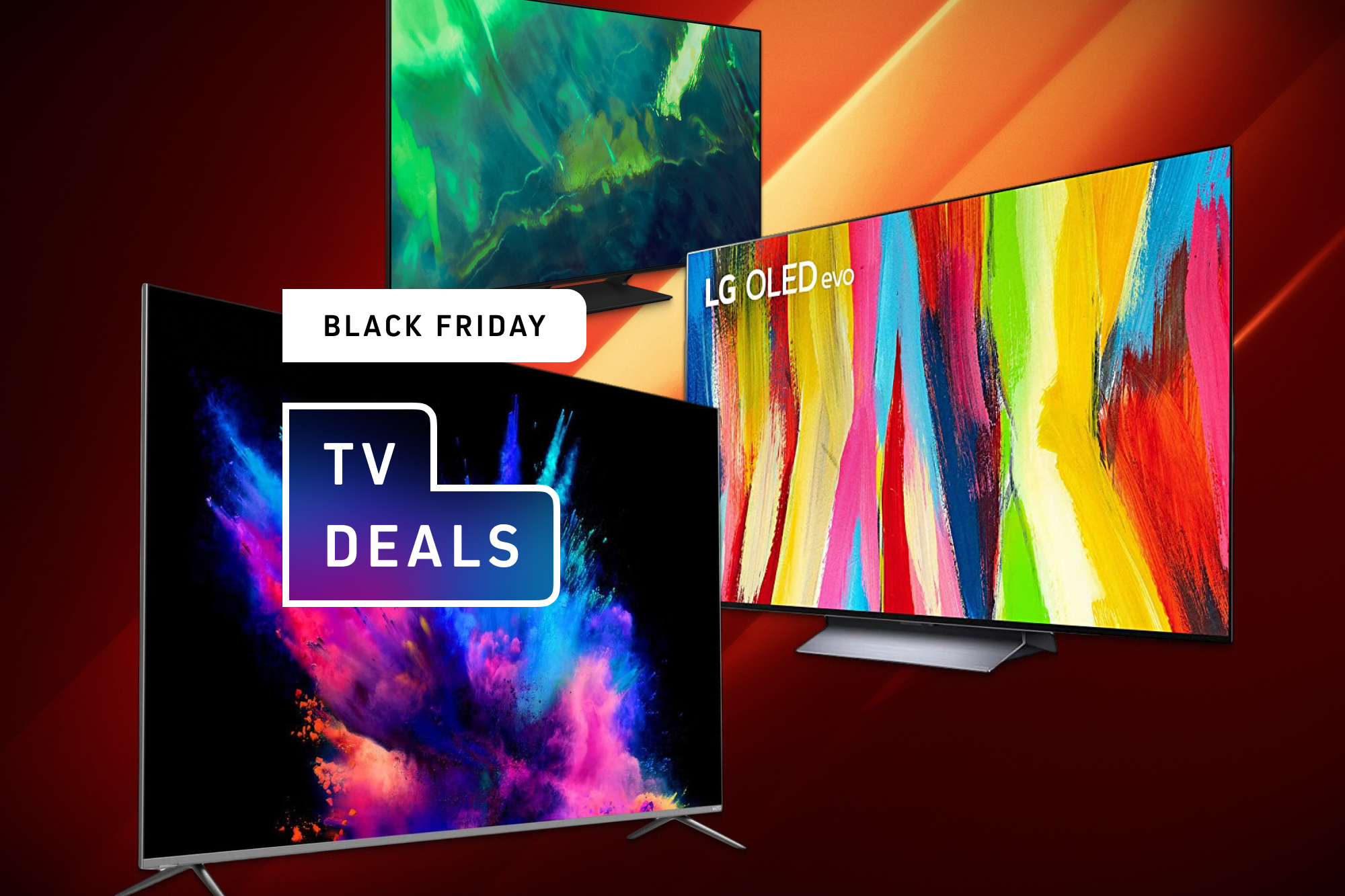 Best Black Friday TV Deals