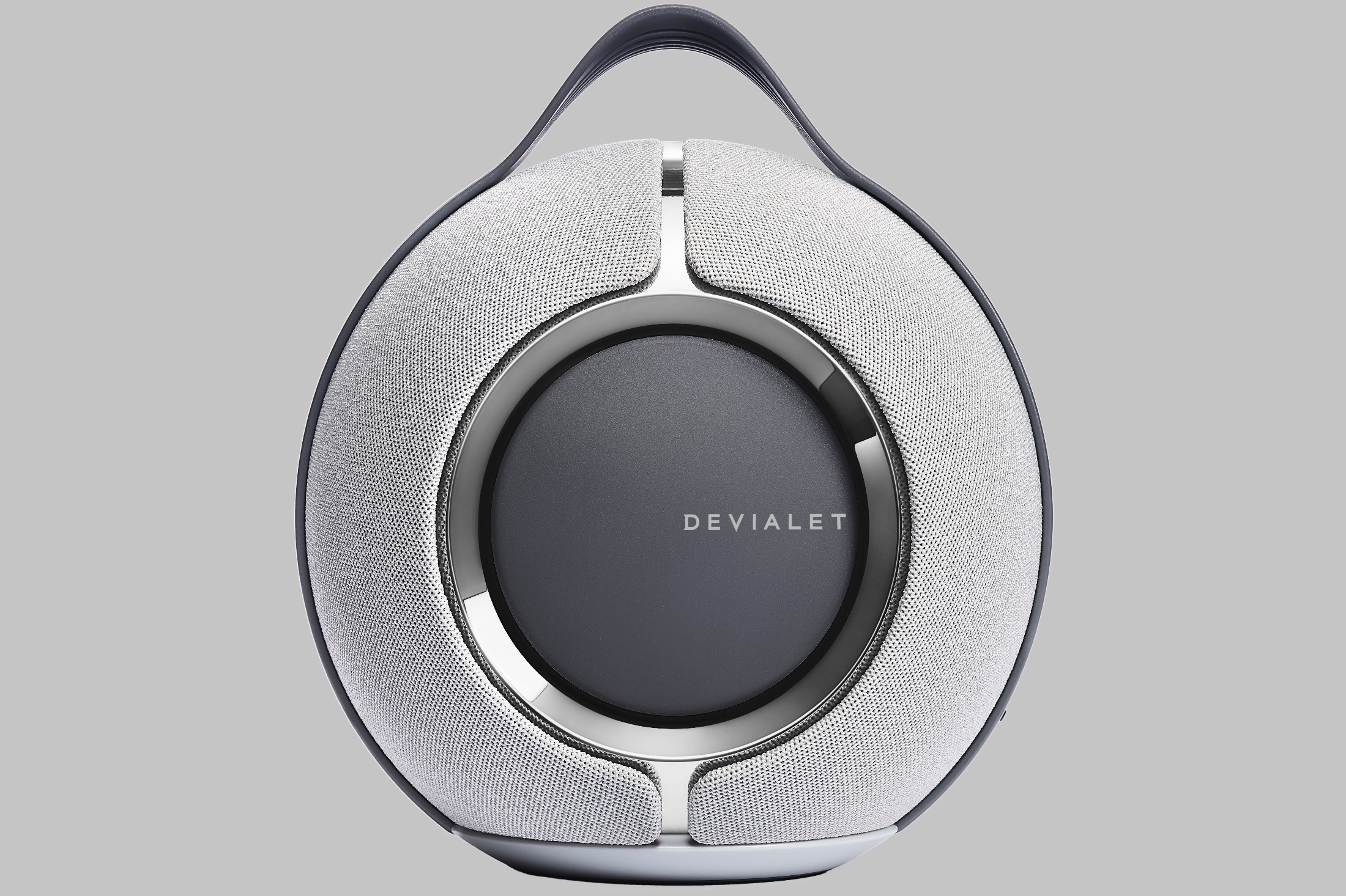 Devialet Mania portable speaker.