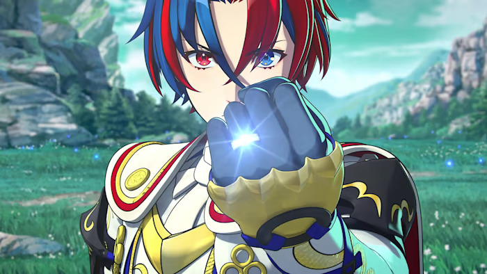 fire emblem engage hands on preview alear ring