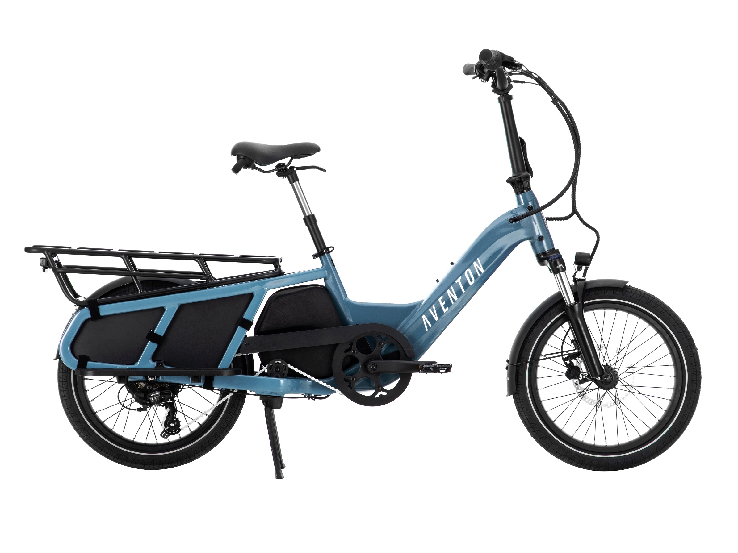 Aventon Abound cargo bike product image