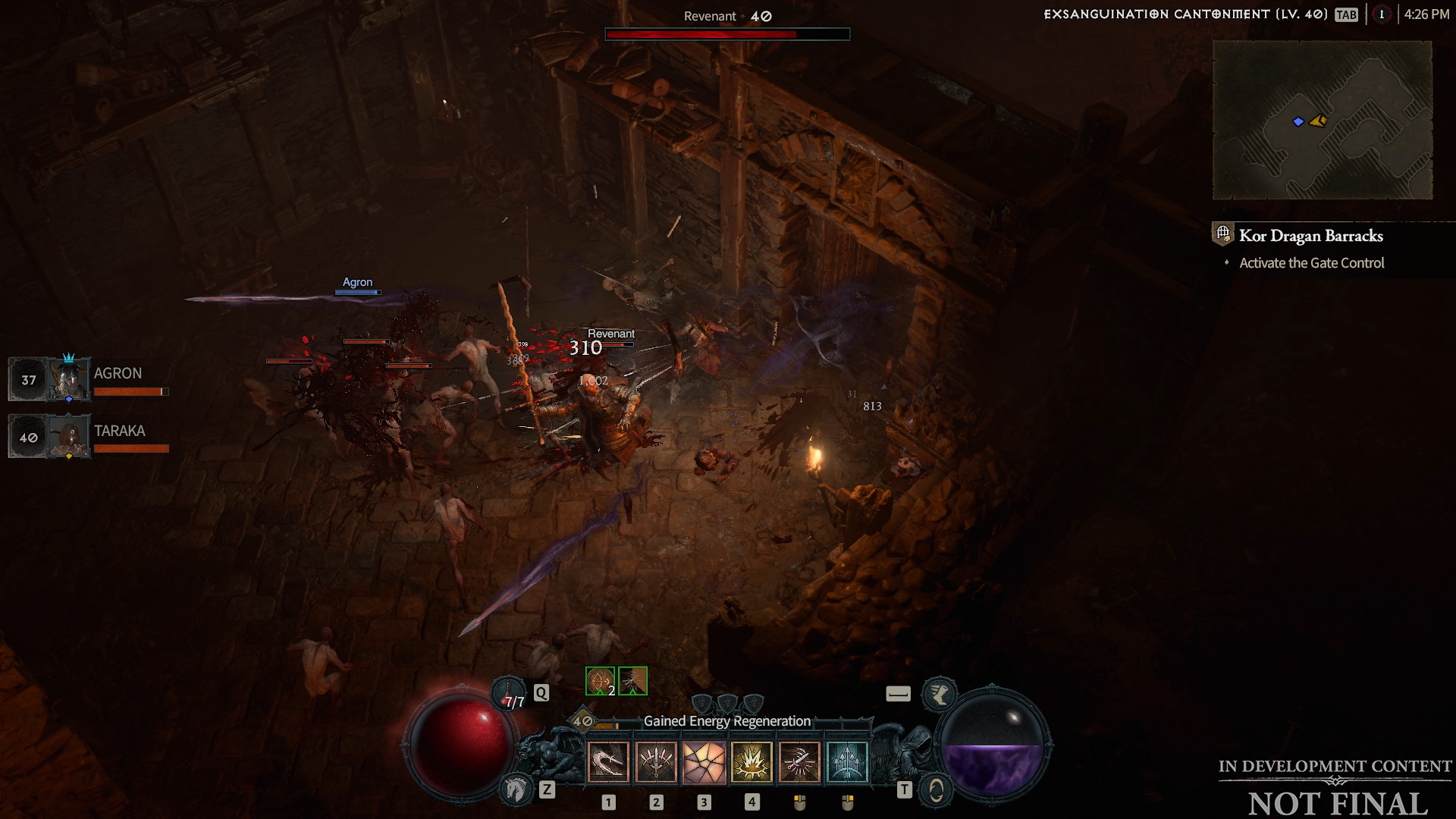 diablo 4 review pc