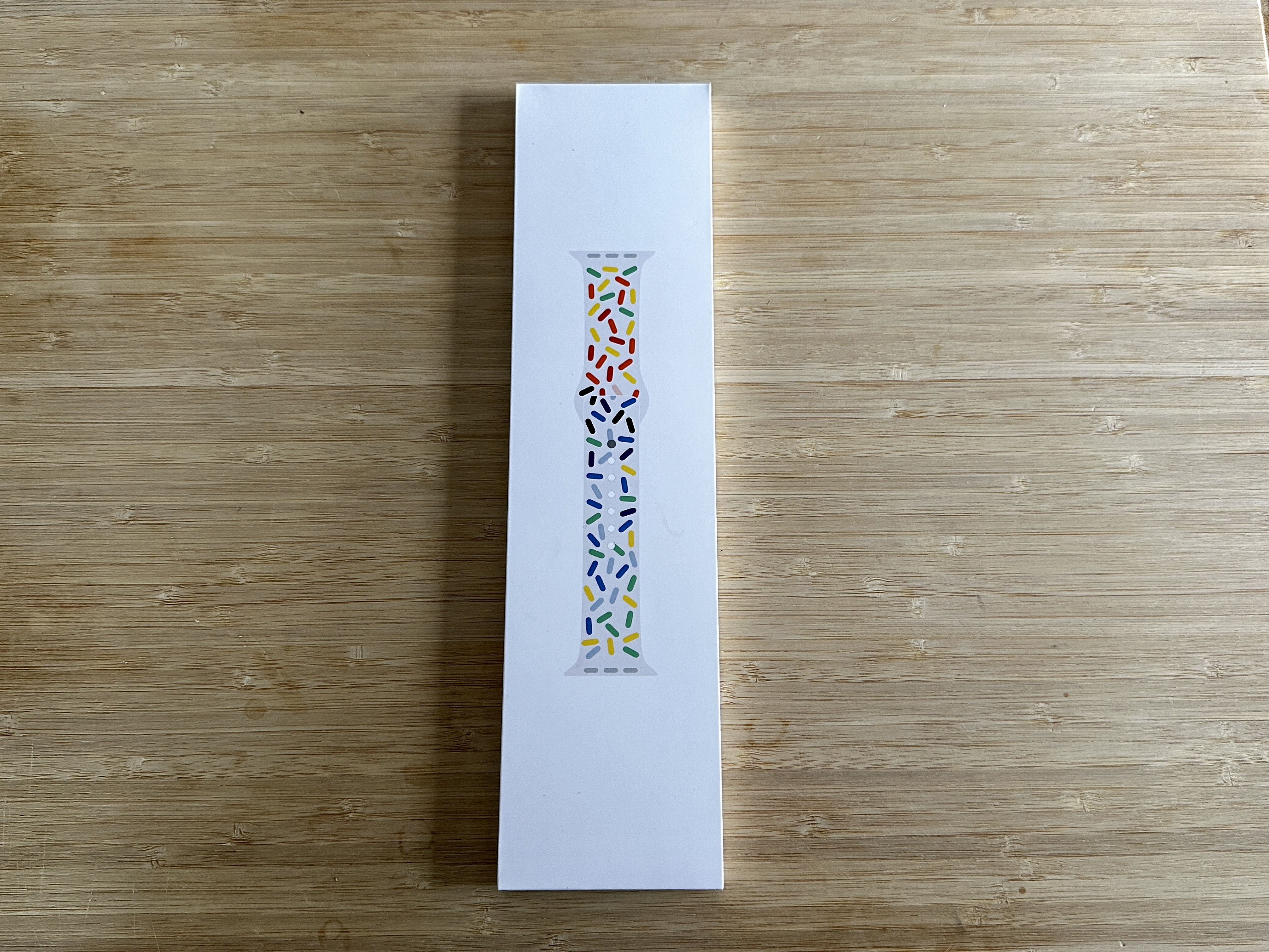 The Pride Edition 2023 Sport Band box