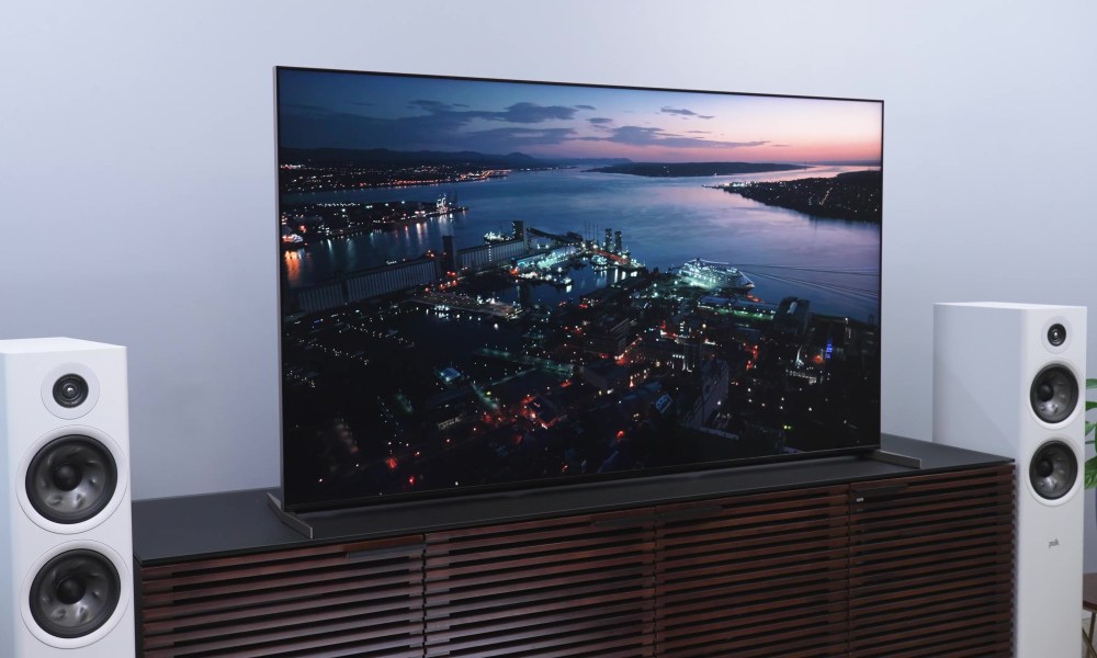 Sony Bravia X93L Mini LED Review