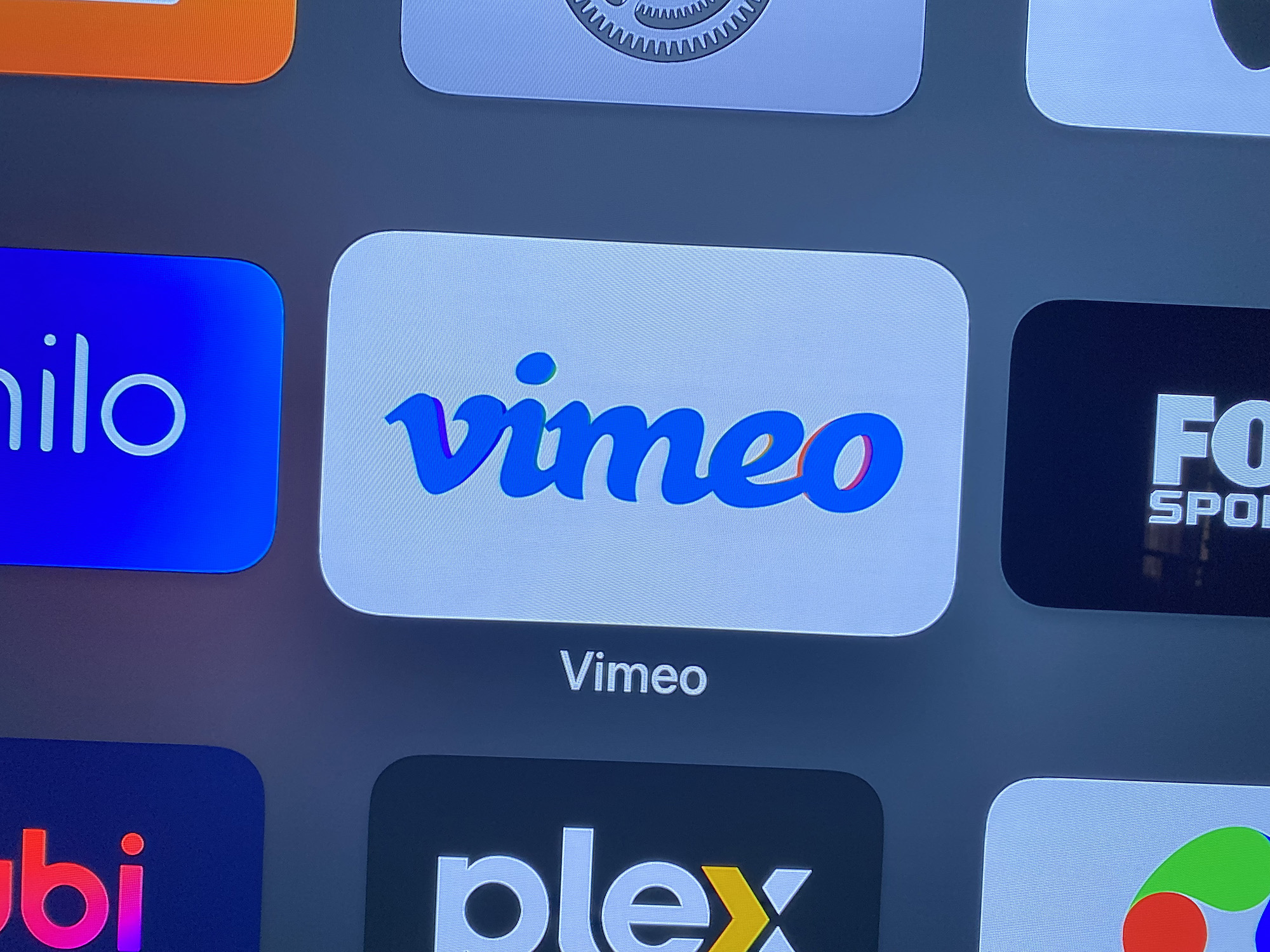 vimeo killing tv apps