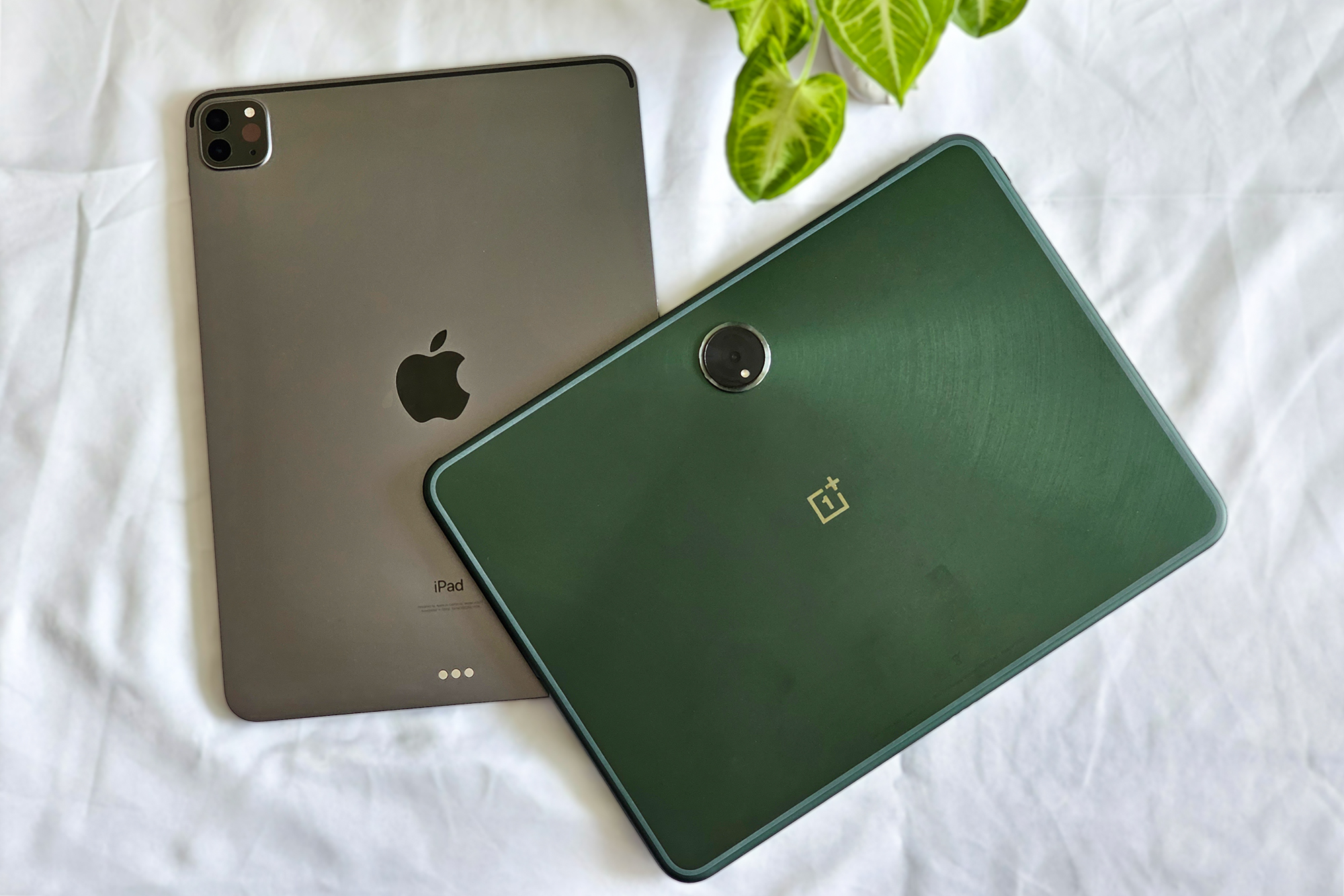 i ditched my ipad pro for android tablet oneplus pad why green apple 4