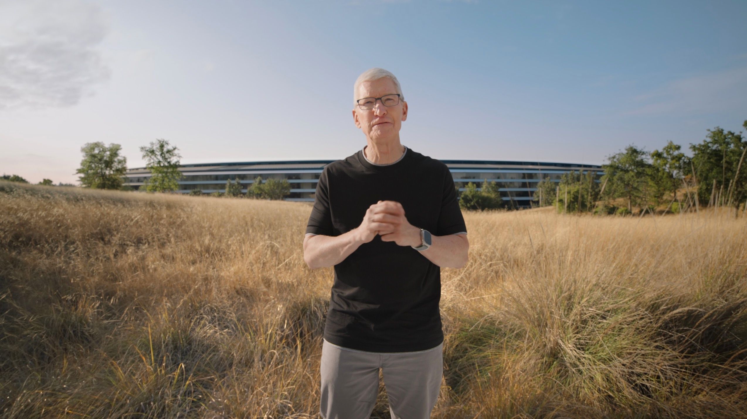 Apple's September 2023 event Tim Cook