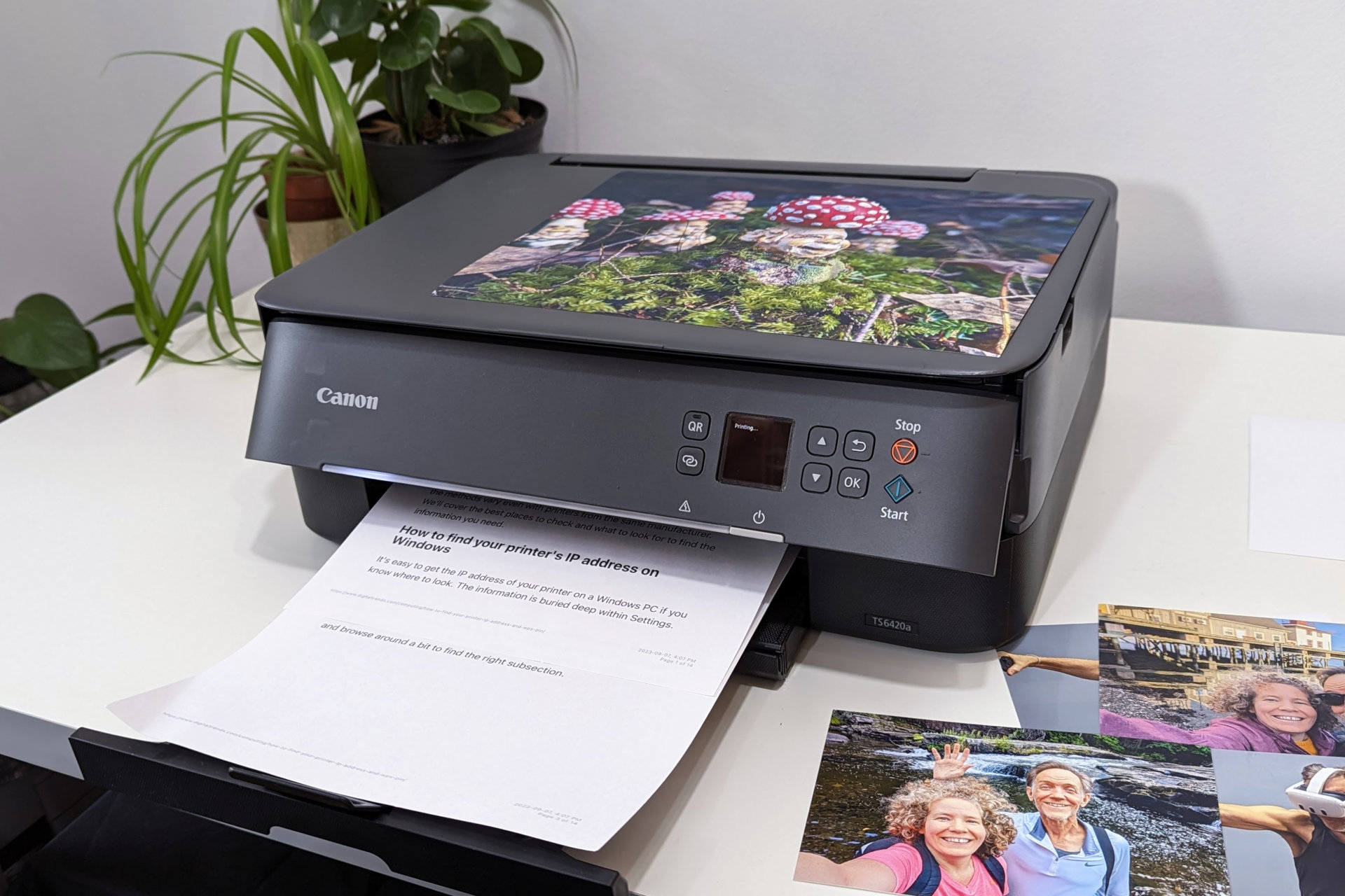 canon pixma ts6420a review s handles double sided document printing reliably