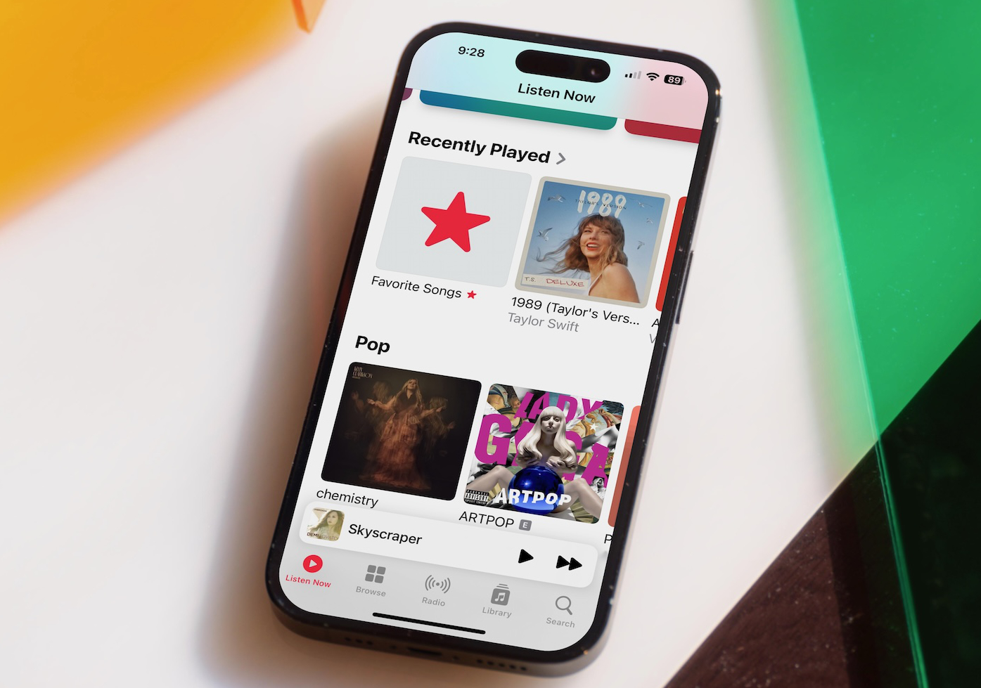 how to use apple music favorite songs playlist ios 17 find favorited playlists crop