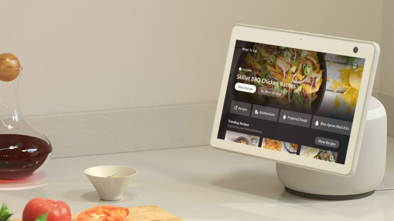 nest hub max vs echo show 10  1