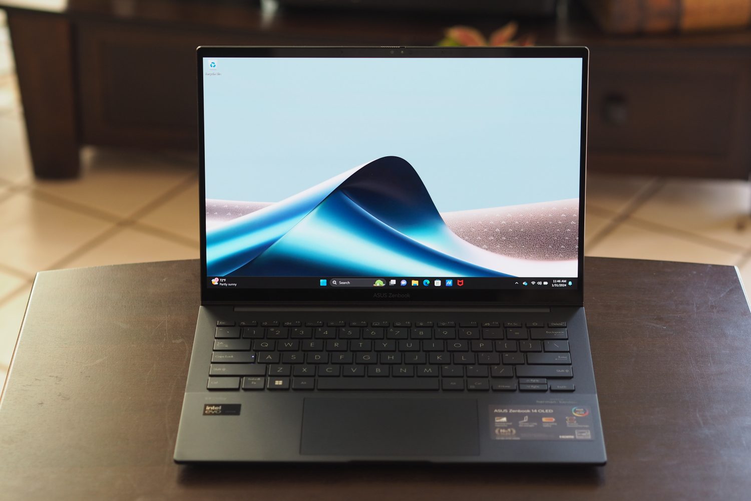 asus zenbook 14 oled 2024 review olympus digital camera