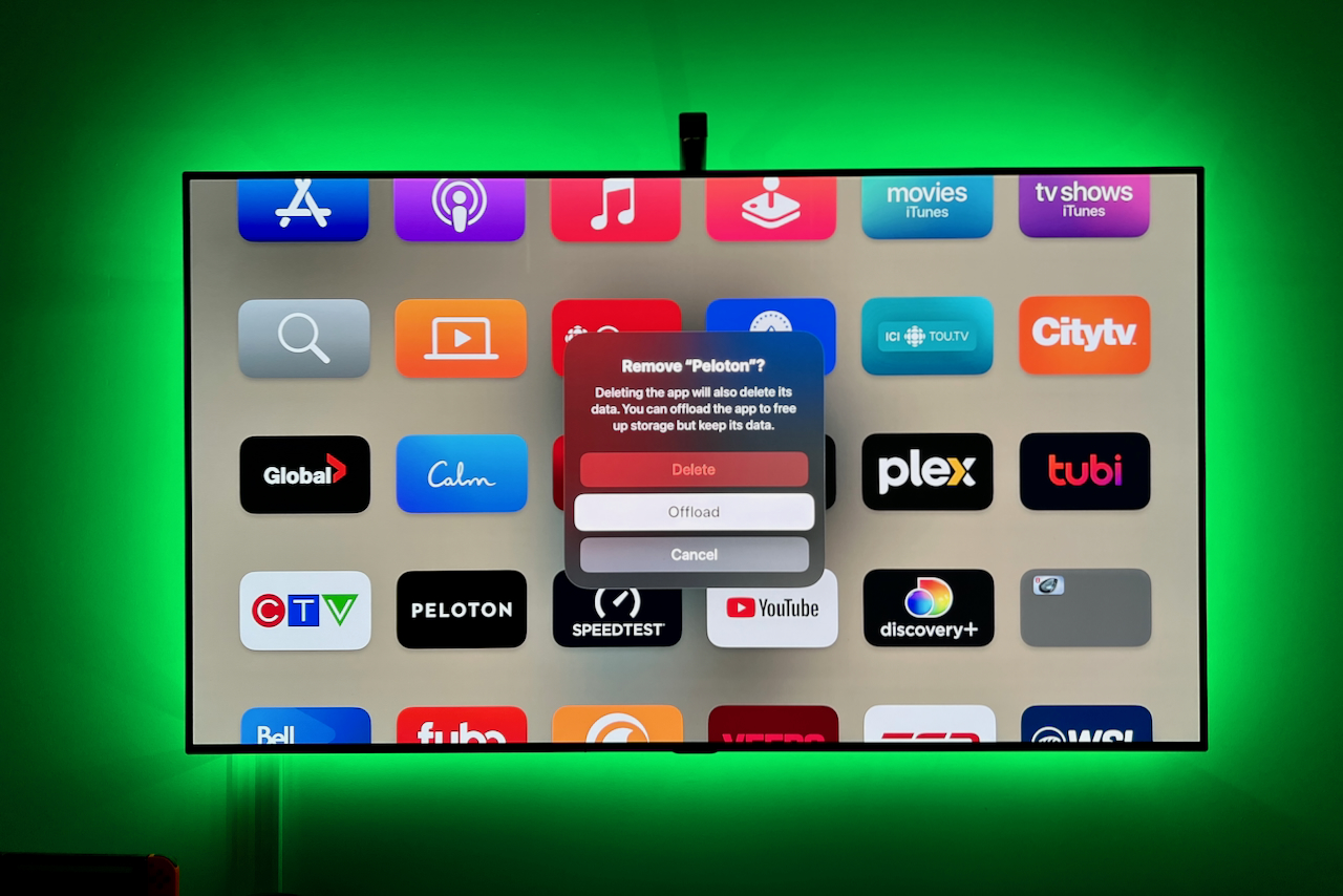 how to delete apps on apple tv 01