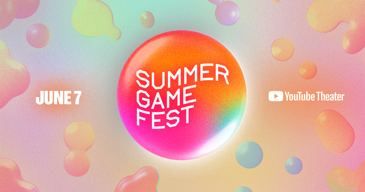 The logo for Summer Game Fest 2024.