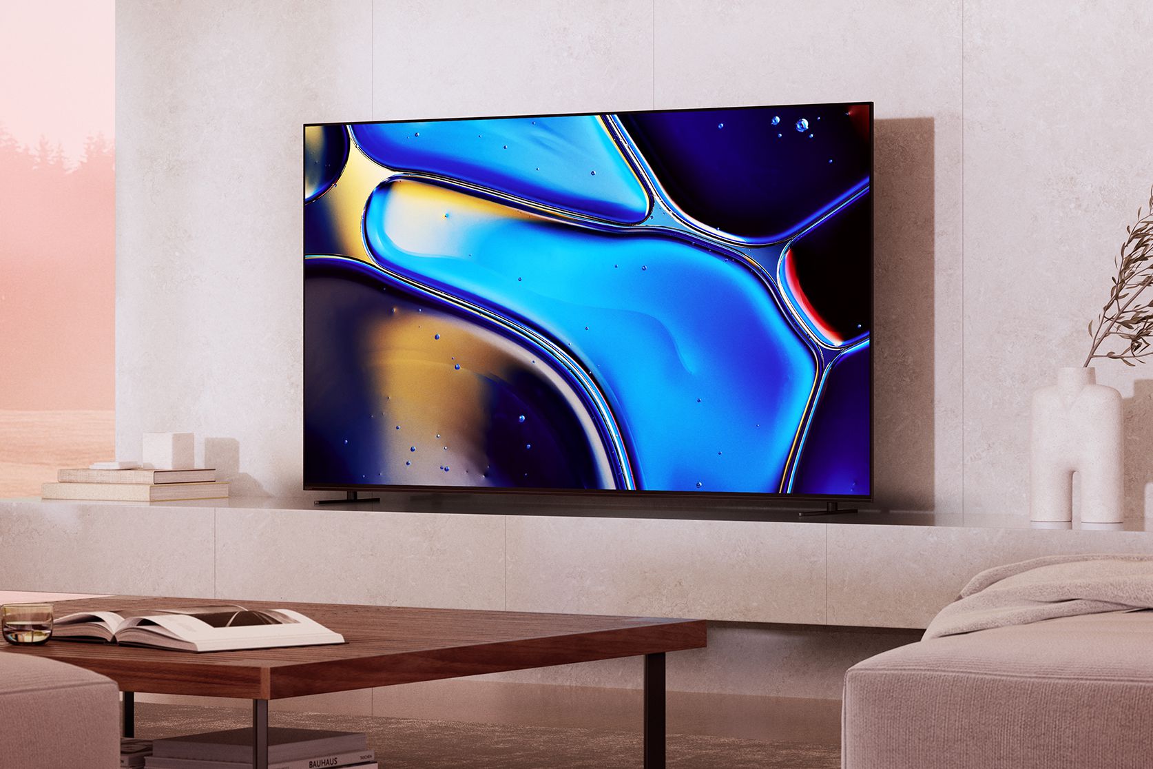 2024 Sony Bravia 8 4K OLED TV.