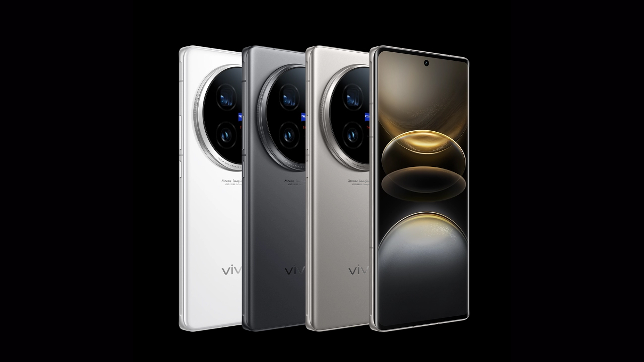 Vivo X100 Ultra color options