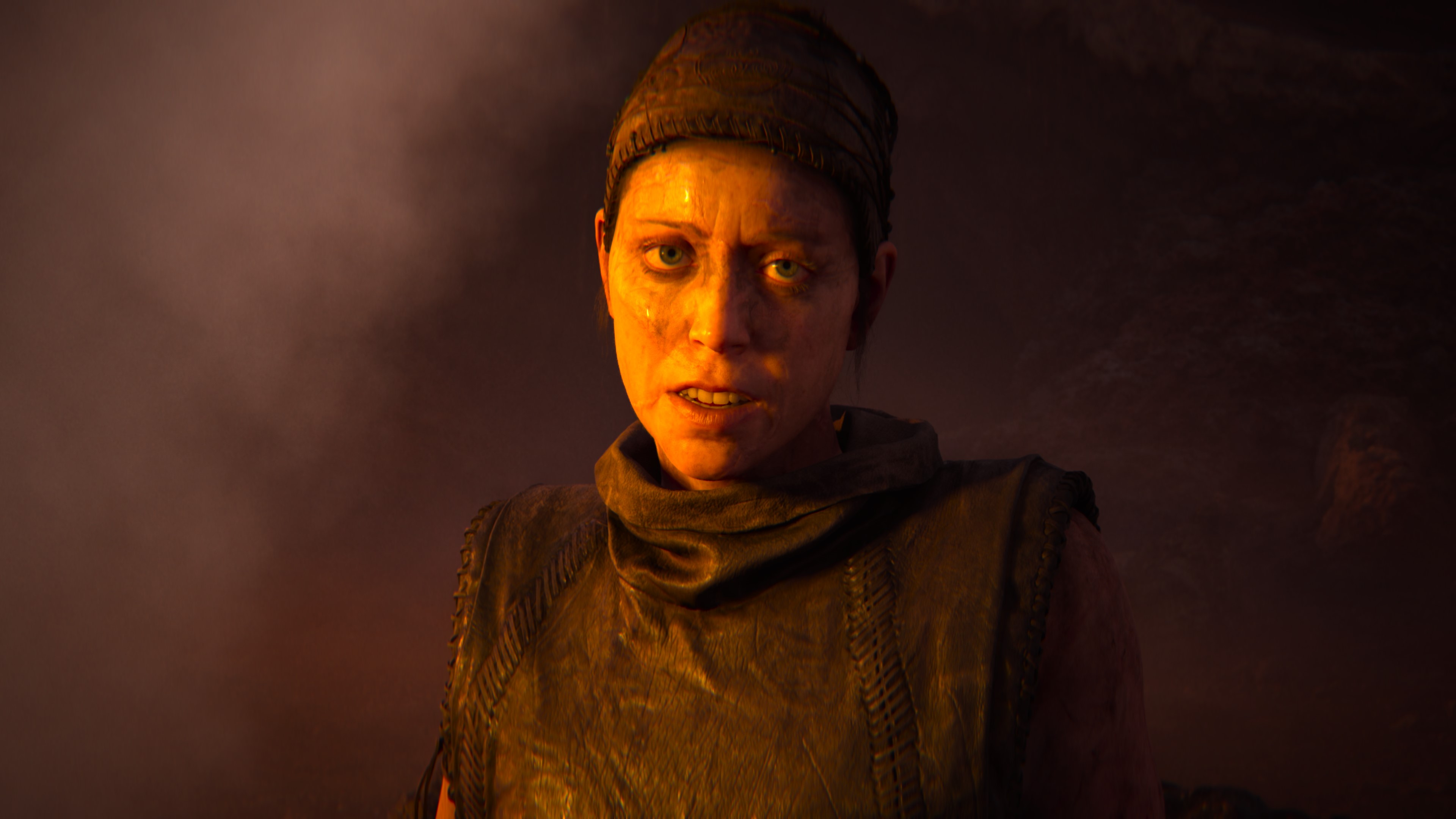 Senua in Senua's Saga: Hellblade 2