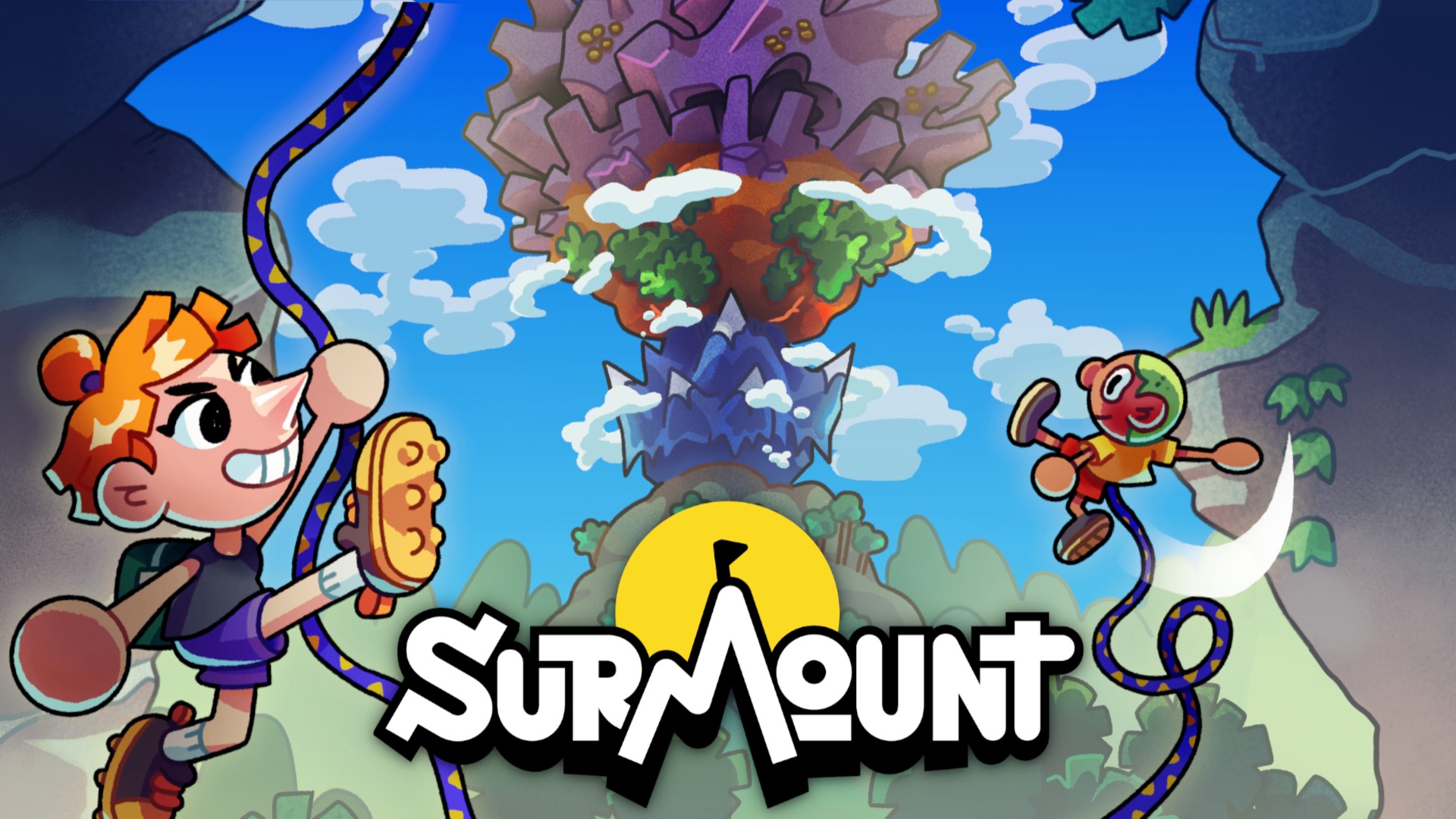 Key art for Surmount