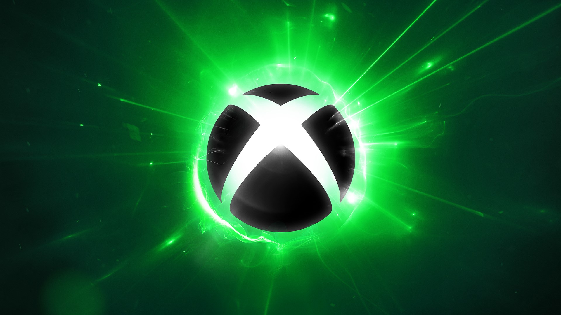 The Xbox logo from Xbox Games Showcase 2024