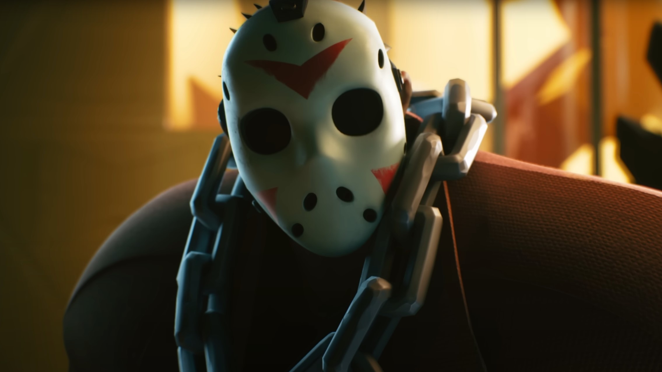 Jason Voorhees in MultiVersus