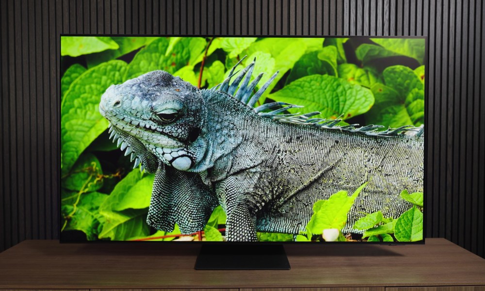 Samsung S95D OLED review