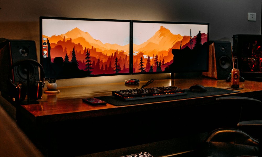 how to setup dual monitors in windows 10 dualmonitors