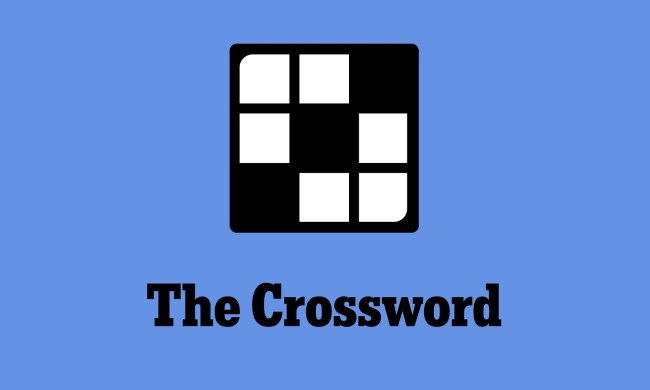 New York Times Crossword logo.