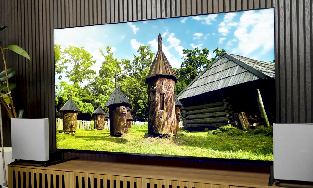 Sony Bravia 9 Review