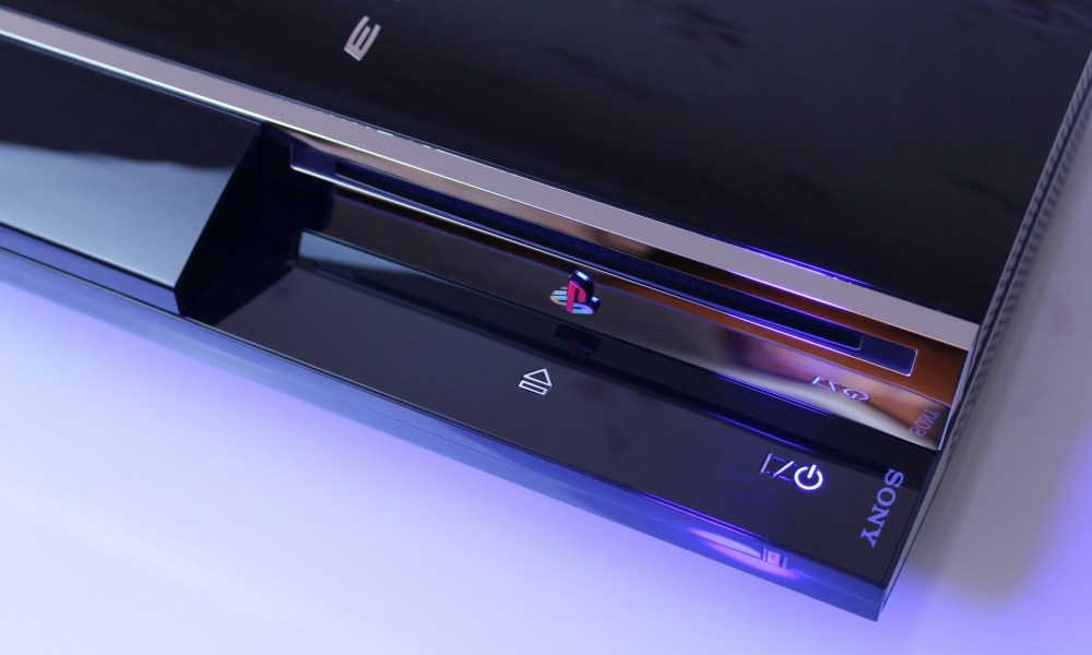 PlayStation 3.