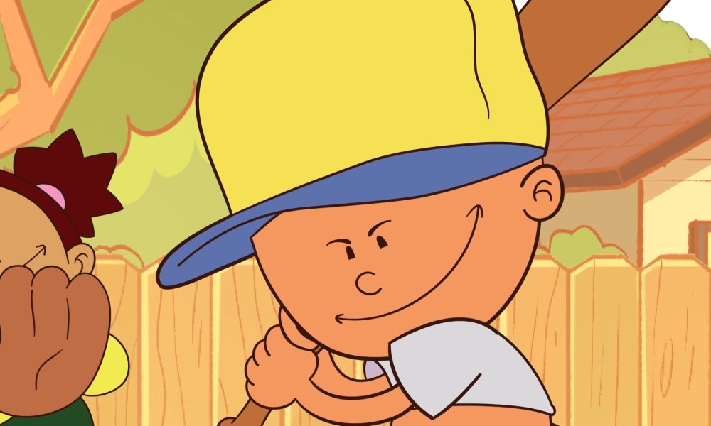 Pablo Sanchez in Backyard Baseball.