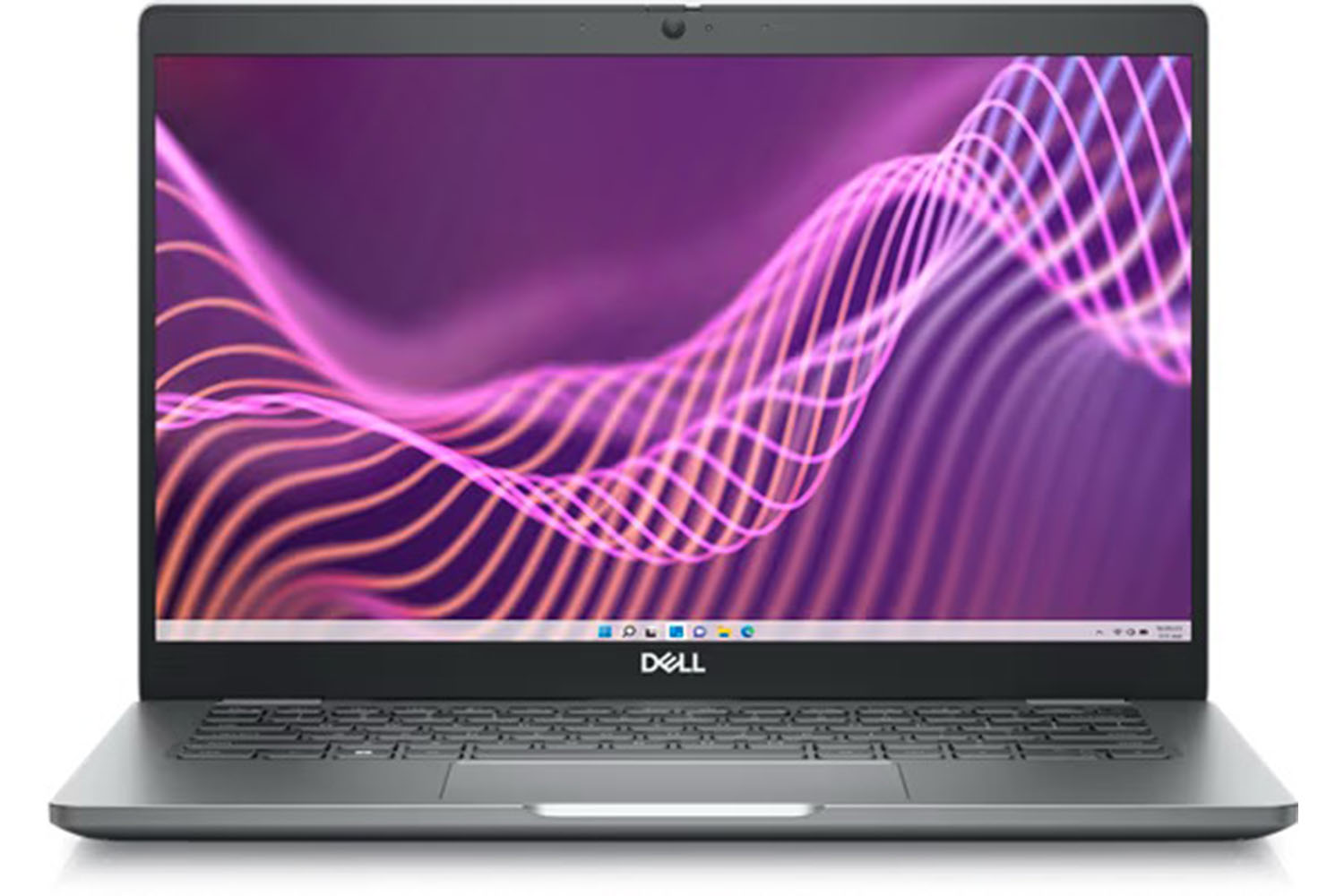 The Dell Latitude 5340 on a white background.