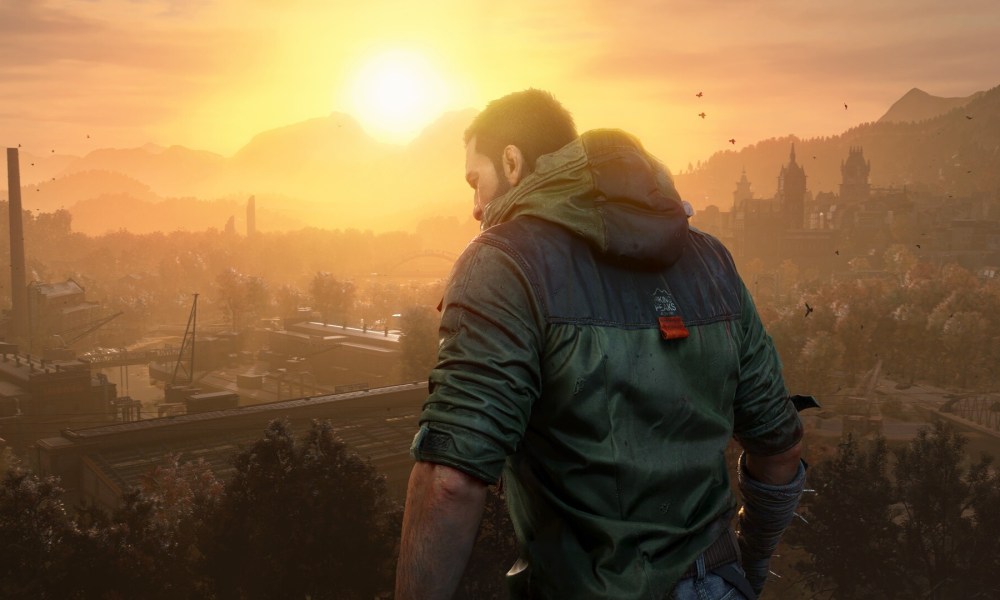 Kyle Crane in Dying Light: The Beast.