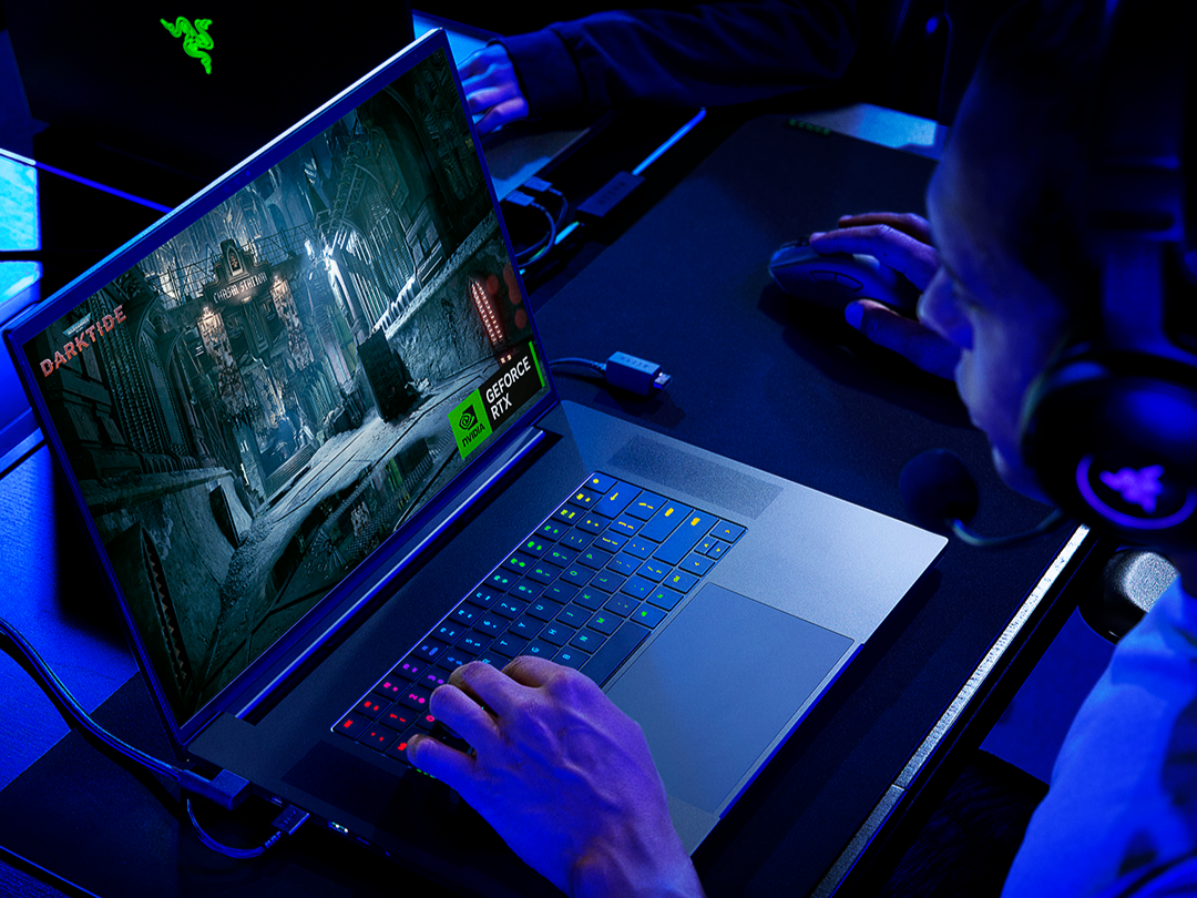 Razer Blade deals on gaming laptops, accessories, more -- featured image