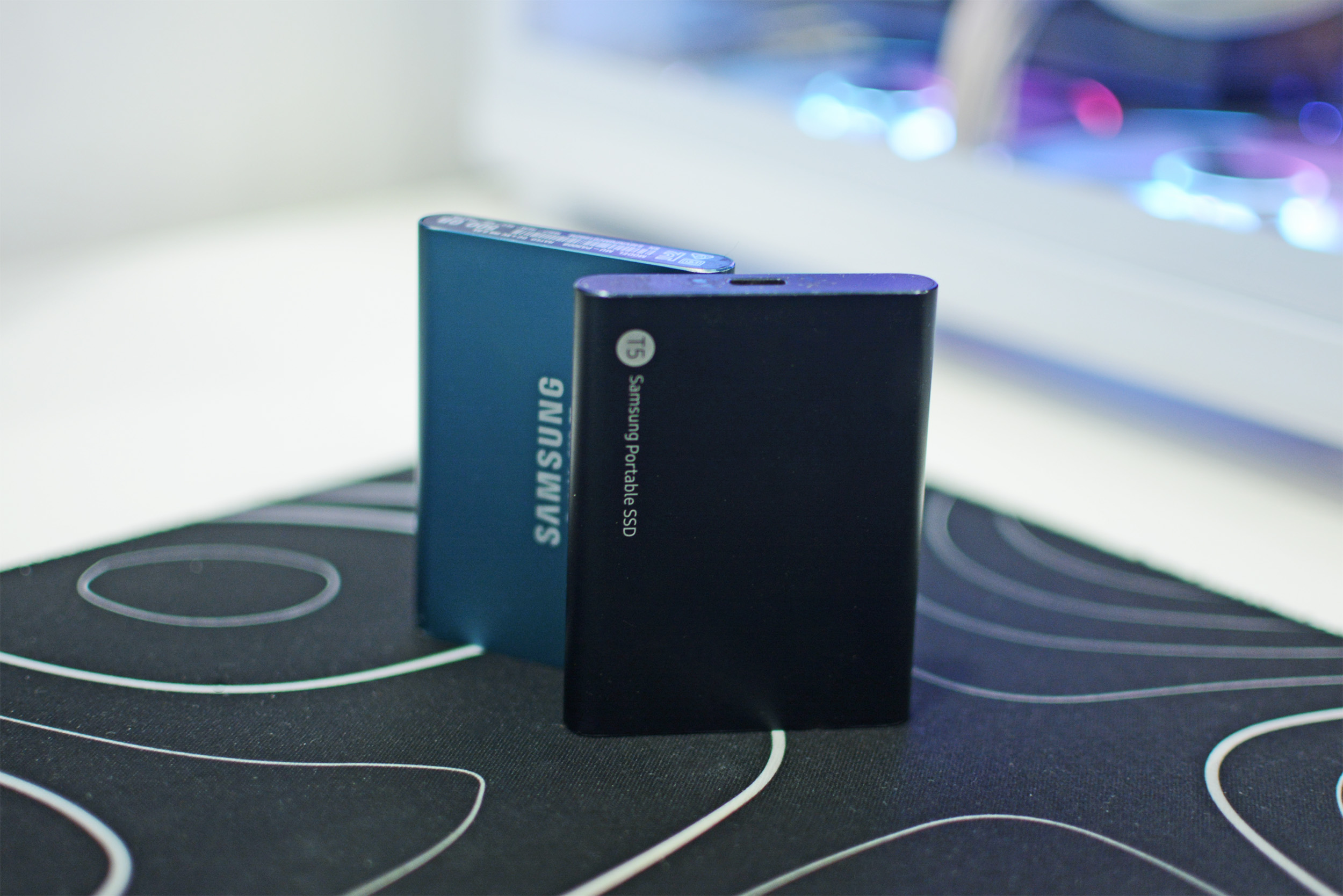 best external ssd samsung t5 ssds