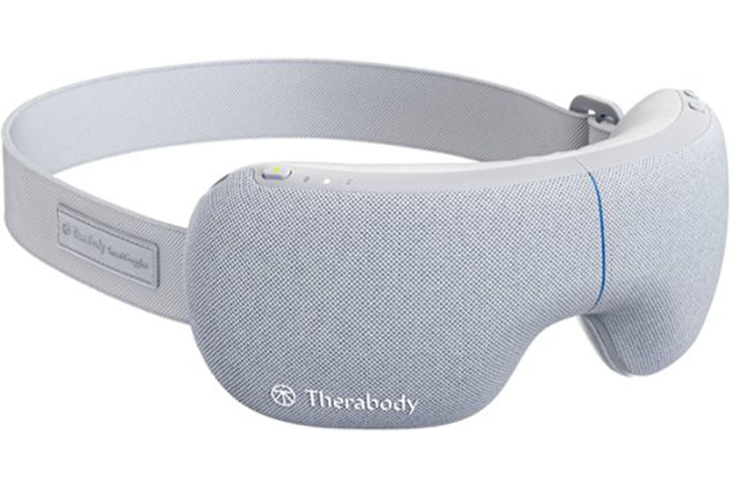 The Therabody Smart Goggles on a white background.