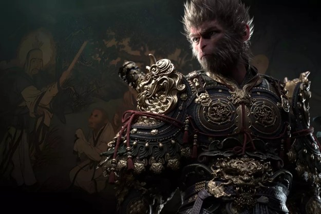 Black Myth: Wukong and its protagonist, the Destined One.