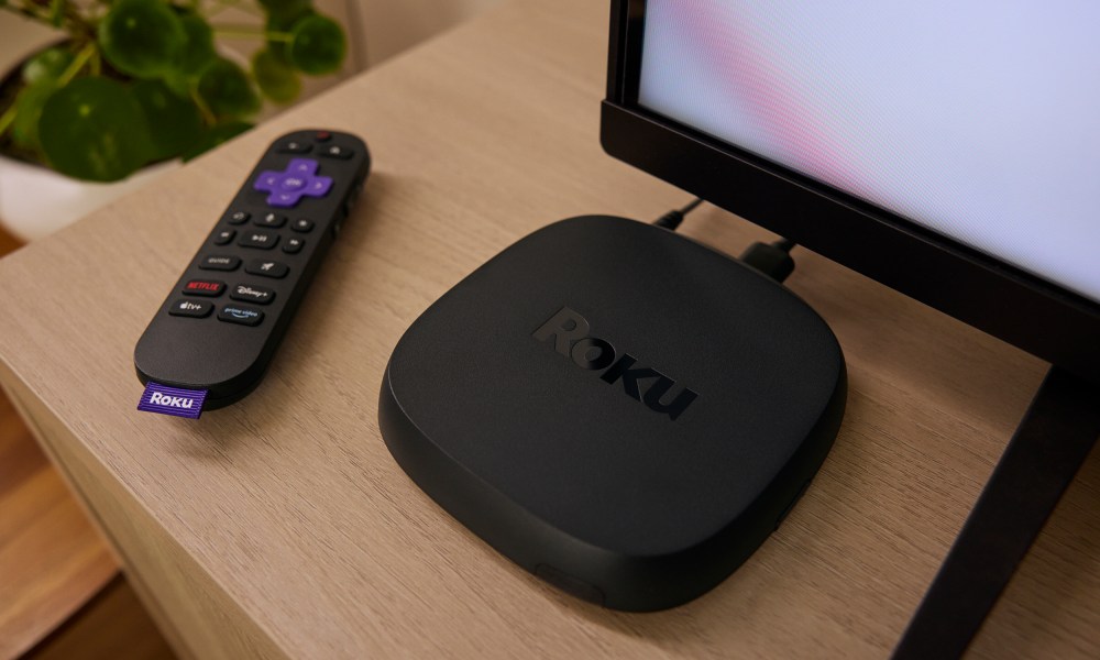 The 2024 Roku Ultra.