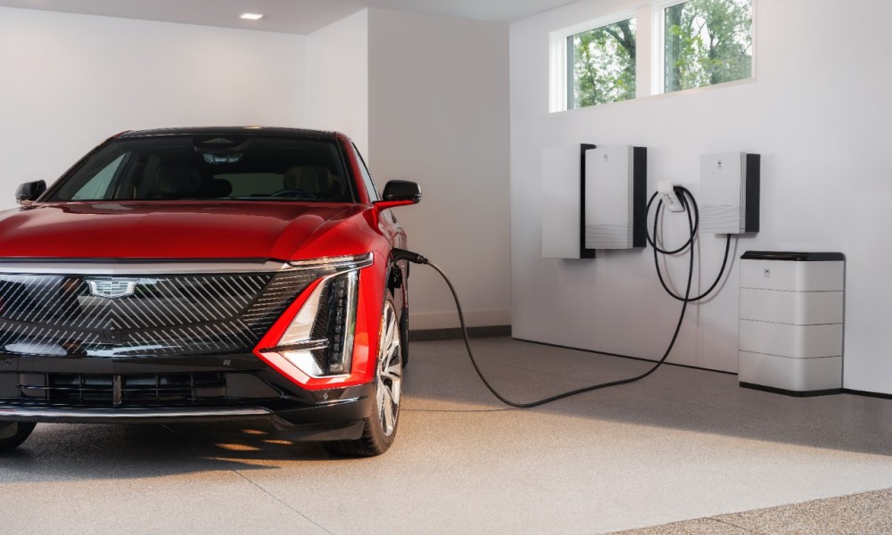 gm launches powerbank a battery that could rival teslas powerwall energy home system bundle