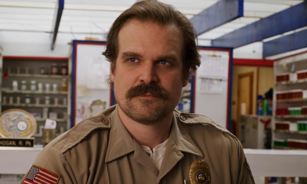 stranger things season 5 finale david harbour cried