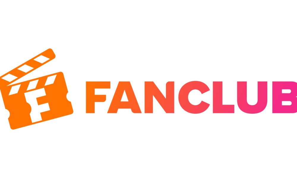 Logo for Fandango Fanclub.