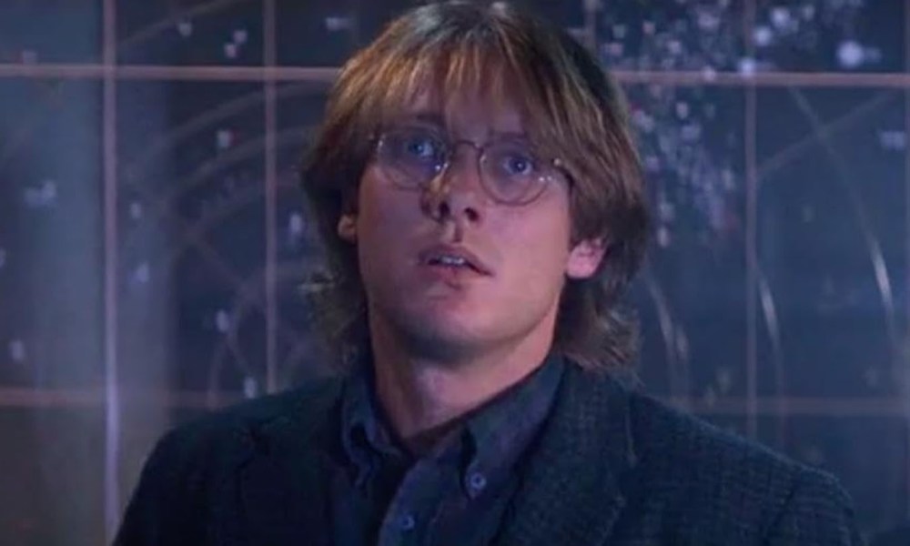 James Spader in Stargate.