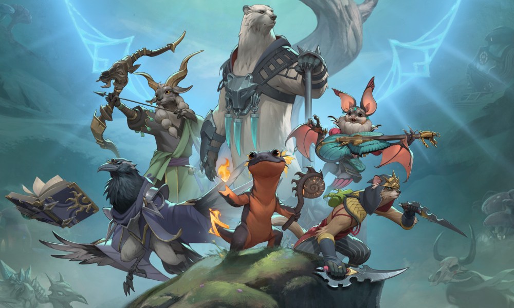 sunderfolk preview interview dreamhaven key art