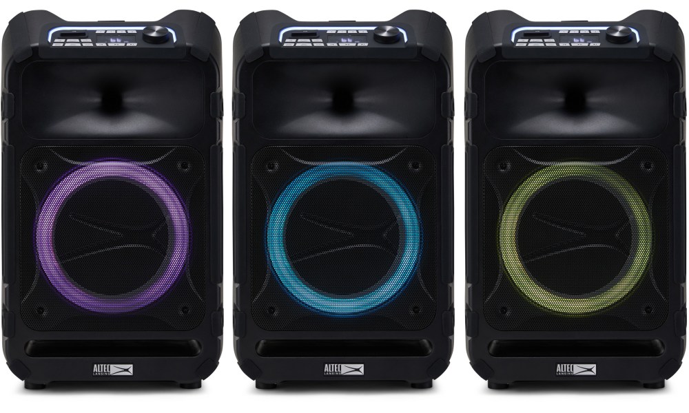 Altec Lansing Sonic Boom 180.