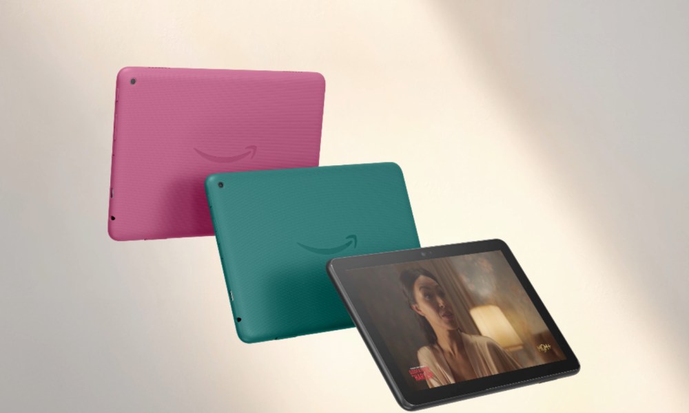 amazon quietly launched three new android tablets fire hd 8 2024 render official