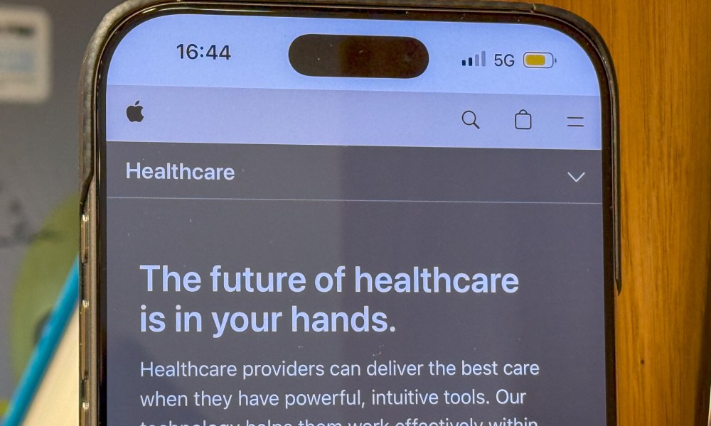 apple health not the iphone will be biggest impact on our lives