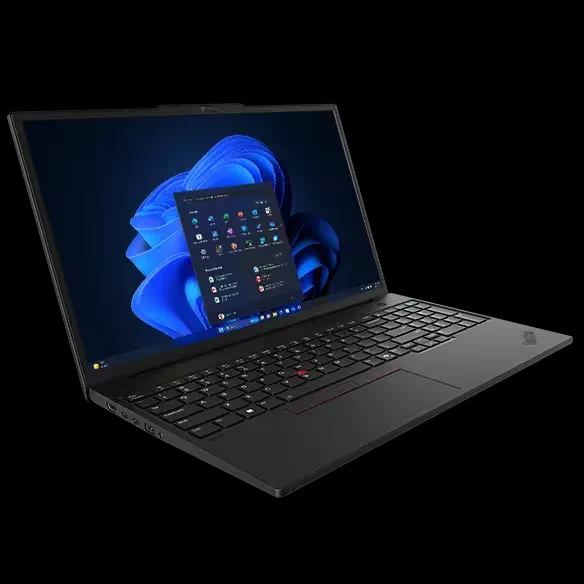 The Lenovo ThinkPad P16s Gen 3.